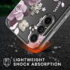 Zestaw etui i folii ochronnych Kwmobile do Samsung Galaxy A54 5G, wielokolorowy, silikon/szkło hartowane, KWM000021SG002C