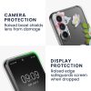 Zestaw etui i folii ochronnych Kwmobile do Samsung Galaxy A54 5G, wielokolorowy, silikon/szkło hartowane, KWM000021SG003C