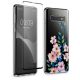 Zestaw etui i folii ochronnej Kwmobile do Samsung Galaxy S10, wielokolorowy, silikon/szkło hartowane, KWM000021SH001C