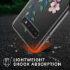 Zestaw etui i folii ochronnej Kwmobile do Samsung Galaxy S10, wielokolorowy, silikon/szkło hartowane, KWM000021SH001C