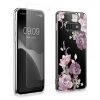 Zestaw etui i folii ochronnej Kwmobile do Samsung Galaxy S10e, wielokolorowy, silikon/szkło hartowane, KWM000021SI001C
