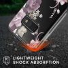 Zestaw etui i folii ochronnej Kwmobile do Samsung Galaxy S10e, wielokolorowy, silikon/szkło hartowane, KWM000021SI001C