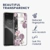 Zestaw etui i folii ochronnej Kwmobile do Samsung Galaxy S10e, wielokolorowy, silikon/szkło hartowane, KWM000021SI001C