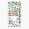Etui Kwmobile do Samsung Galaxy Z Flip6, białe, silikonowe, KWM000021SK006C