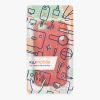 Etui Kwmobile do Apple iPhone SE (2022)/iPhone SE (2020)/iPhone 8, czerwone, silikonowe, KWM000015WB005C