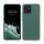 Etui Kwmobile do Motorola ThinkPhone, zielone, silikonowe, KWM000018PC002C