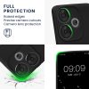 Etui Kwmobile do Poco F6, czarne, silikonowe, KWM000020OW001C