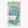 Etui Kwmobile do Motorola Edge 50 Ultra, niebieskie, silikonowe, KWM000022SW002C