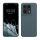 Etui Kwmobile do Motorola Edge 50 Ultra, ciemnozielone, silikonowe, KWM000022SX002C