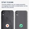Etui Kwmobile do Motorola Edge 50 Ultra, Przezroczyste, Silikonowe, KWM000022SY001C
