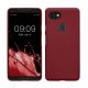Etui Kwmobile do Google Pixel 2 XL, fioletowe, silikonowe, KWM000008JS002C