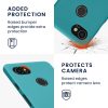 Etui Kwmobile do Google Pixel 2 XL, niebieskie, silikonowe, KWM000008JS003C