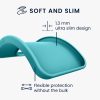 Etui Kwmobile do Google Pixel 2 XL, niebieskie, silikonowe, KWM000008JS003C