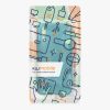 Etui Kwmobile do Huawei P20, niebieskie, silikonowe, KWM000008PX017C