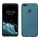 Etui Kwmobile do Huawei Enjoy 7s/P Smart (2017), niebieskie, silikonowe, KWM000008SM005C