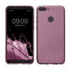 Etui Kwmobile do Huawei Enjoy 7s/P Smart (2017), niebieskie, silikonowe, KWM000008SM006C