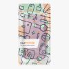 Etui Kwmobile do Huawei Enjoy 7s/P Smart (2017), niebieskie, silikonowe, KWM000008SM006C