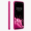 Etui Kwmobile do Samsung Galaxy S9, różowe, silikonowe, KWM000008TO009C