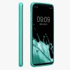 Etui Kwmobile do Samsung Galaxy S9, zielone, silikonowe, KWM000008TO012C