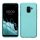 Etui Kwmobile do Samsung Galaxy A8 (2018), jasnozielone, silikonowe, KWM0000093L014C