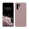 Etui Kwmobile do Huawei P30 Pro, Fioletowe, Silikonowe, KWM000009MI022C