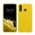 Etui Kwmobile do Huawei P30 Lite, żółte, silikonowe, KWM000009NH067C