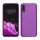 Etui Kwmobile do Samsung Galaxy A50, Fioletowe, Silikonowe, KWM000009TA016C