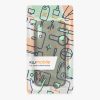 Etui Kwmobile do Samsung Galaxy A50, zielone, silikonowe, KWM000009TA018C