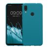 Etui Kwmobile do Xiaomi Redmi Note 7/Note7 Pro, niebieskie, silikonowe, KWM000009UH007C