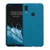 Etui Kwmobile do Xiaomi Redmi Note 7/Note7 Pro, niebieskie, silikonowe, KWM000009UH008C