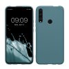 Etui Kwmobile do Honor 9X, zielone, silikonowe, KWM000011LC004C