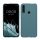Etui Kwmobile do Honor 9X, zielone, silikonowe, KWM000011LC004C