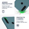 Etui Kwmobile do Honor 9X, zielone, silikonowe, KWM000011LC004C