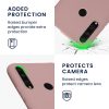 Etui Kwmobile do Honor 9X, różowe, silikonowe, KWM000011LC005C