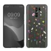 Etui Kwmobile do Xiaomi Redmi 9, wielokolorowe, silikonowe, KWM000011MQ002C