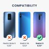 Etui Kwmobile do Xiaomi Redmi 9, wielokolorowe, silikonowe, KWM000011MQ002C