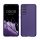 Etui Kwmobile do Samsung Galaxy S21, niebieskie, silikonowe, KWM000012BU018C
