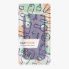 Etui Kwmobile do Samsung Galaxy S21, niebieskie, silikonowe, KWM000012BU018C