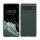 Etui Kwmobile do Google Pixel 6, ciemnozielone, silikonowe, KWM000013DV048C
