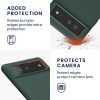 Etui Kwmobile do Google Pixel 6, ciemnozielone, silikonowe, KWM000013DV048C