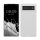 Etui Kwmobile do Google Pixel 6, białe, silikonowe, KWM000013DV049C