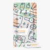 Etui Kwmobile do Google Pixel 6, białe, silikonowe, KWM000013DV049C