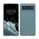 Etui Kwmobile do Google Pixel 6, zielone, silikonowe, KWM000013DV050C