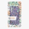 Etui Kwmobile do Samsung Galaxy S21 FE, niebieskie, silikonowe, KWM000013FE017C