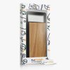 Etui Kwmobile do Google Pixel 6, brązowe, drewno/silikon, KWM000013NC002C