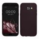 Etui Kwmobile do Samsung Galaxy A5 (2017), Ciemny Fiolet, Silikon, KWM0000156F010C
