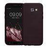 Etui Kwmobile do Samsung Galaxy A5 (2017), Ciemny Fiolet, Silikon, KWM0000156F010C