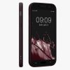 Etui Kwmobile do Samsung Galaxy A5 (2017), Ciemny Fiolet, Silikon, KWM0000156F010C