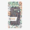 Etui Kwmobile do Samsung Galaxy A5 (2017), Ciemny Fiolet, Silikon, KWM0000156F010C