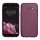 Etui Kwmobile do Samsung Galaxy A5 (2017), niebieskie, silikonowe, KWM0000156F011C